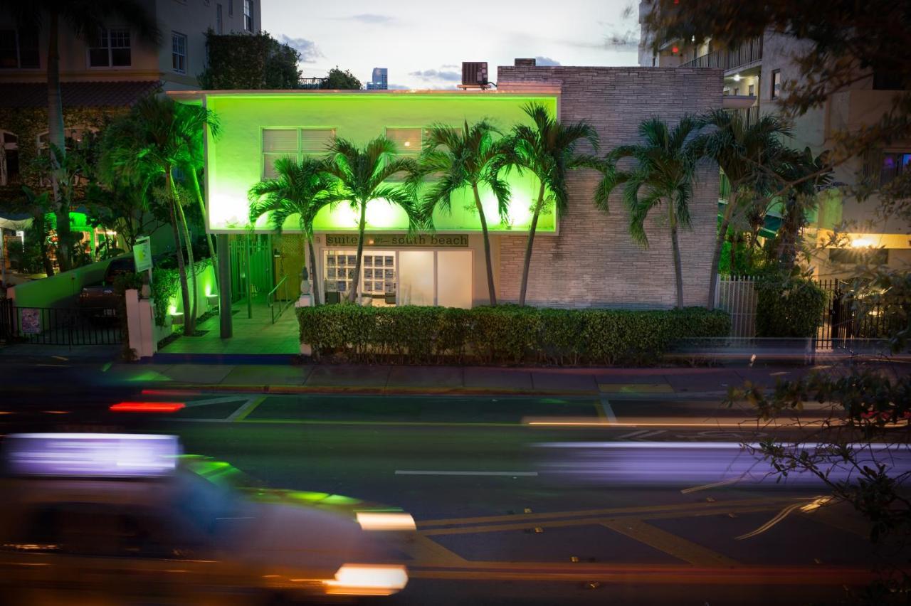 Suites On South Beach Miami Beach Eksteriør bilde