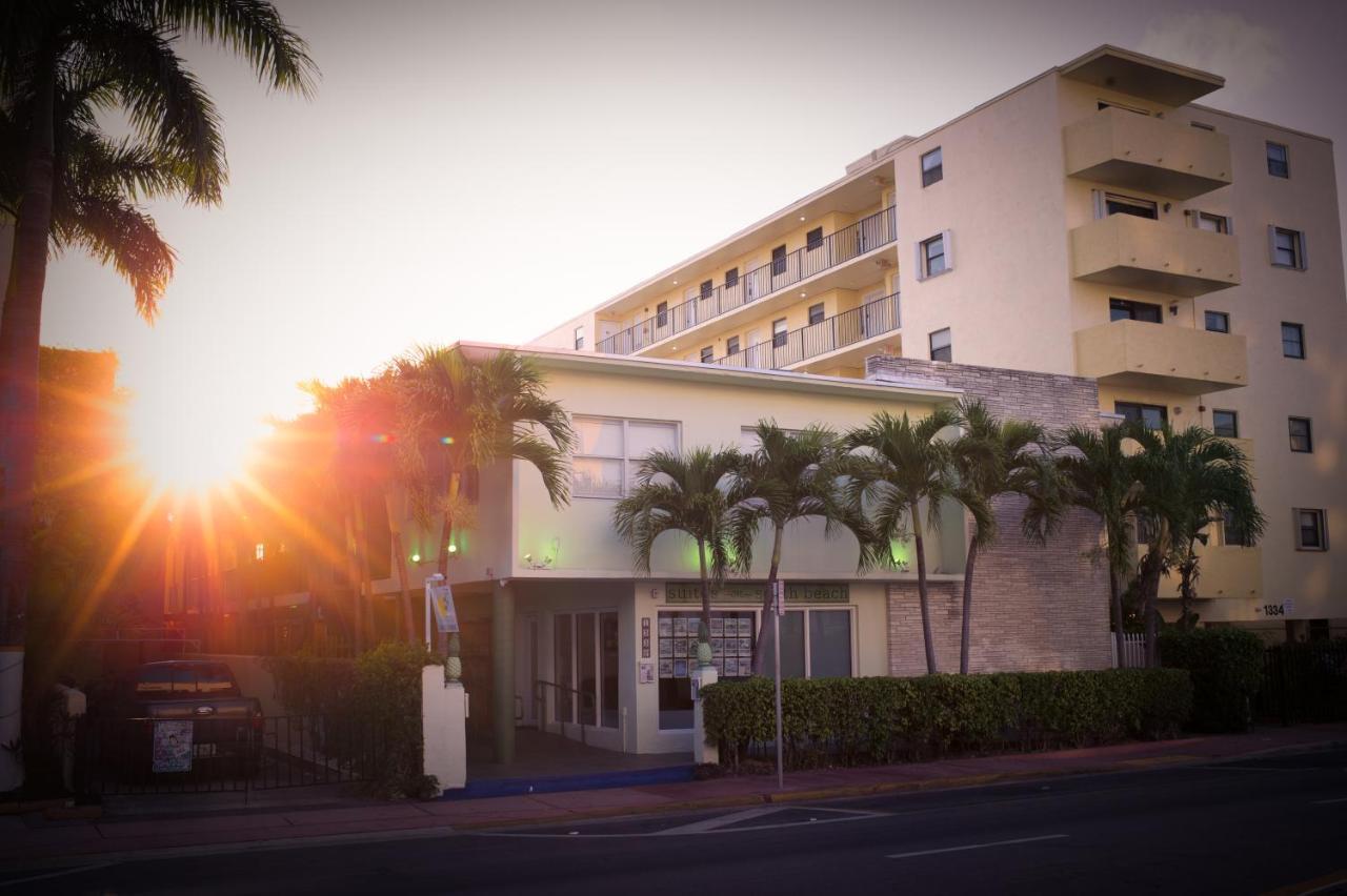 Suites On South Beach Miami Beach Eksteriør bilde